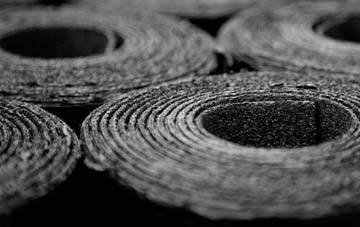 Ibberton bitumen roof disadvantages