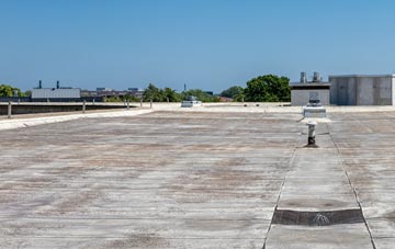 Ibberton commercial flat roofing