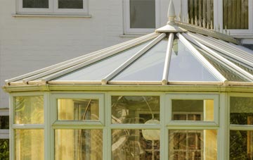conservatory roof repair Ibberton, Dorset