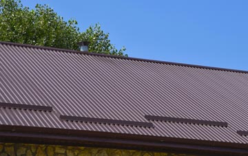 typical Ibberton corrugated roof uses