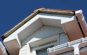 Ibberton fascia installation costs