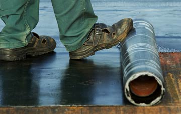 types of Ibberton felt roof