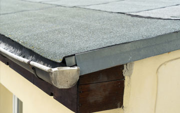 Ibberton flat garage roofing repairs