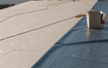 disadvantages of Ibberton flat roof insulation