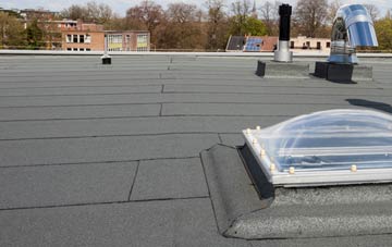benefits of Ibberton flat roofing