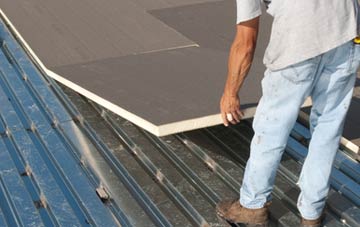 benefits of insulating Ibberton flat roofing