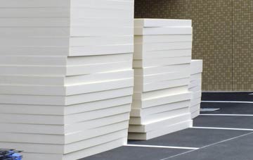 Ibberton flat roof insulation costs