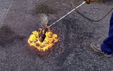 Ibberton flat roofing repairs