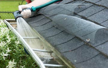 Ibberton gutter cleaning costs
