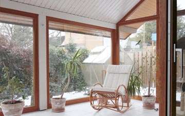 Ibberton hardwood conservatory roofing repairs