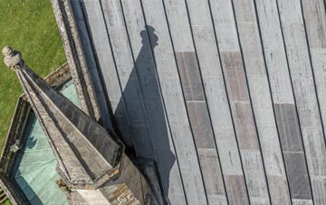 Ibberton lead roof considerations