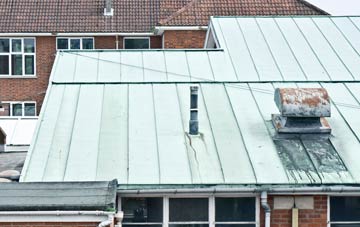 Ibberton lead roofing costs