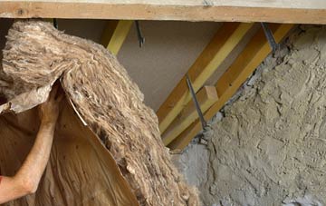 Ibberton pitched roof insulation costs
