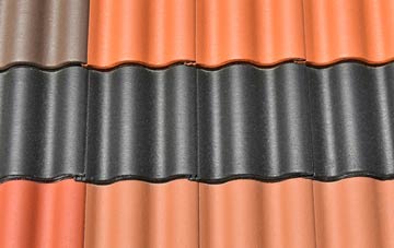 uses of Ibberton plastic roofing
