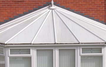 Ibberton polycarbonate conservatory roof repairs