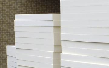 Ibberton tapered roof insulation costs