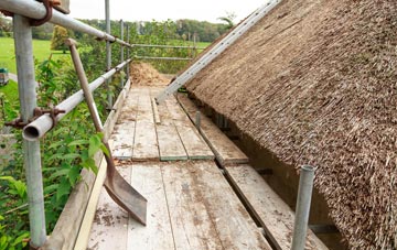 advantages of Ibberton thatch roofing