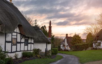 is Ibberton thatch roofing popular