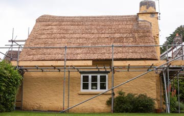 Ibberton thatch roofing costs