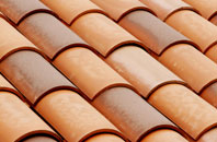 Ibberton clay roofing