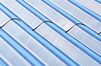 Ibberton corrugated roofing
