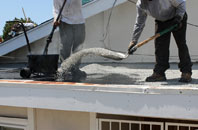 Ibberton flat roofing repair