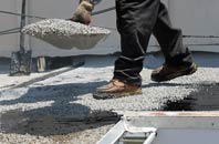 find rated Ibberton flat roofing replacement companies