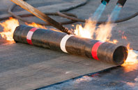 Ibberton flat roof sealing