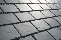 Ibberton slate roof